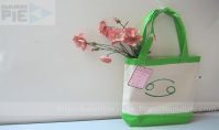 Eco-friendly promotional cotton bags