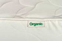 Organic baby coconut mattress