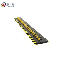 Automatic Road Safety Barriers Tyre Killer For Vehicle Heavy Duty Trampled