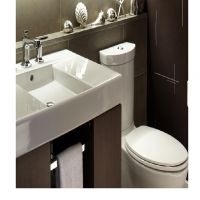 CERAMIC SANITARY WARE & FITTINGS