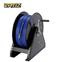 Water Hose Reel With The Carbon Steel Reel