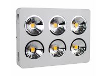 Wholesale 600W, 1200W LED grow lights for indoor plants with reflective cup suitable for high end market