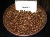 Premium Arabica Roasted Coffee Beans