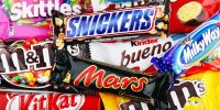 Snickers  Chocolate Bars 51g