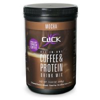 CLICK Coffee Protein Drink Mix