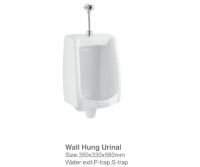Wall Hanging Urinal