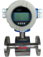 LE800 Economic Flange/tube Integration Type One Piece Smart Electromagnetic Flow meter made in China