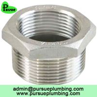 stainless steel bsp male to female reducer china supplier