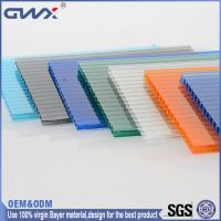 safety polycarbonate roofing sheet for airport  and plates