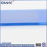 Polycarbonate Roofing Sheet For Green House Polycarbonate Multi-wall Sheet 