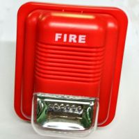 2-wire Conventional Sound Strobe Fire alarm Sound Siren horn strobe