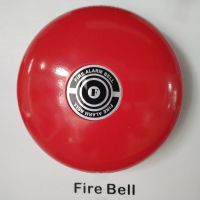24VDC Electric Fire Bell