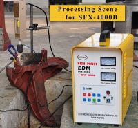 XINCHENG Precision Portable EDM, Broken Tap Remover SFX-4000B