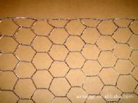 Useful Electric-galvanized Hexagonal Wire Mesh