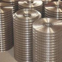 Free Sample 1.0mm Steel Matting Galvanized Welded Wire Mesh