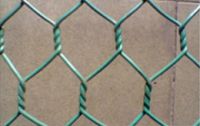 Useful Electric-galvanized Hexagonal Wire Mesh