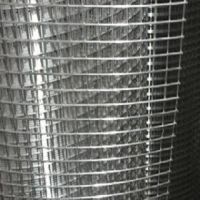 Free Sample 1.0mm Steel Matting Galvanized Welded Wire Mesh