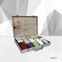 Vs031 Quartz Stone Sample Case