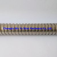 Stainless steel 304 flexible conduit for cable protection