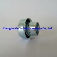 Factory supply zinc plated steel threaded/screw type ferrule