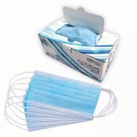 Medical surgical 3 ply face mask disposable