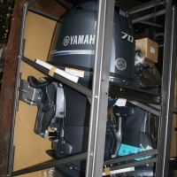 70hp outboard boat engine 