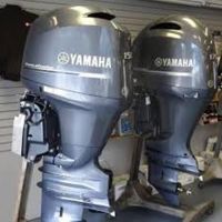 Outboard Engine/Used 40 hp Yamaha Outboard Boat Motor For Sale