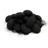 QUALITY BBQ CHARCOAL 2.5KG / BOX 