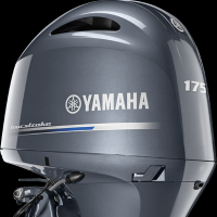 175 HP 2.8L I-4 FOUR STROKES Outboard Motors 