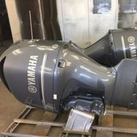 115HP 150HP 4 stroke outboard motor 