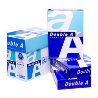 Free Sample White 70 75 80 GSM Double A A4 Paper Copy Paper 