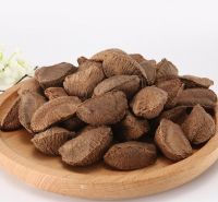 Food grade 100% natural Dried raw shelled Brazil nut for sale 