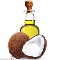 Cold pressed natural virgin coconut oil 