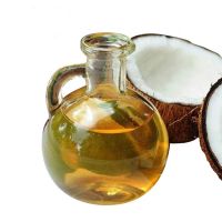 Factory price refined coconut oil