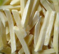 Frozen French Fries Organic IQF French potato Fries 