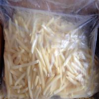 IQF Export Best Price Frozen French Fries Potato 