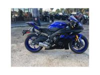 Brand New and Used 2019  YZF-R6 Motorcycle