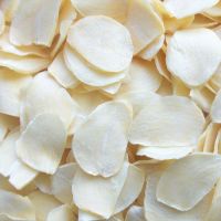dehydrated Garlic Flakes