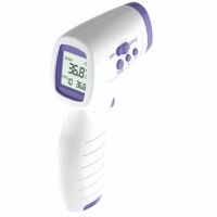 LED Display Body Thermometer Non-Contact Digital Infrared Temperature