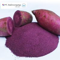 Organic Purple Sweet Potato Powder 