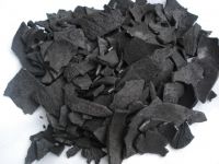 Natural size Coconut shell charcoal 