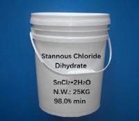 CAS 10025-69-1,SnCl2 2H2O, Stannous Chloride Dihydrate 