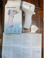 Digital Infrared Forehead Thermometer.