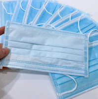 Good Quality Disposable Medical Surgical Face Mask.