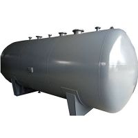  Double wall underground diesel fuel storage tanks