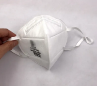  FDA Certified 5 Ply Respirator N95 Face Mask 