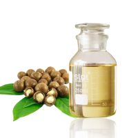 100% pure macadamia nut oil 