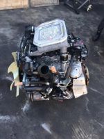 Good Condition USED GENUINES Car Engines