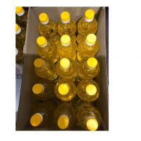 Refined & Crude Sunflower Cooking Oil