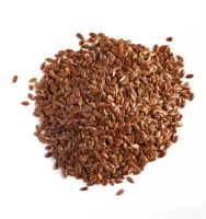 Wholesale supplier high quality organic bulk Flax Seeds